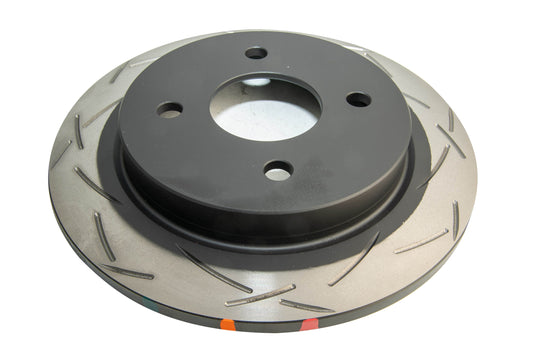 2001-2004 Ford Focus & More | DBA 4000 Series T3 Slot Brake Rotor [Rear] | DBA42109S