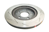 2005-2010 Ford Mustang & More | DBA 4000 Series T3 Slot Brake Rotor [Rear] | DBA42114S