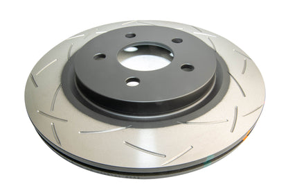 2005-2010 Ford Mustang & More | DBA 4000 Series T3 Slot Brake Rotor [Rear] | DBA42114S