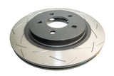 2005-2010 Ford Mustang & More | DBA 4000 Series T3 Slot Brake Rotor [Rear] | DBA42114S