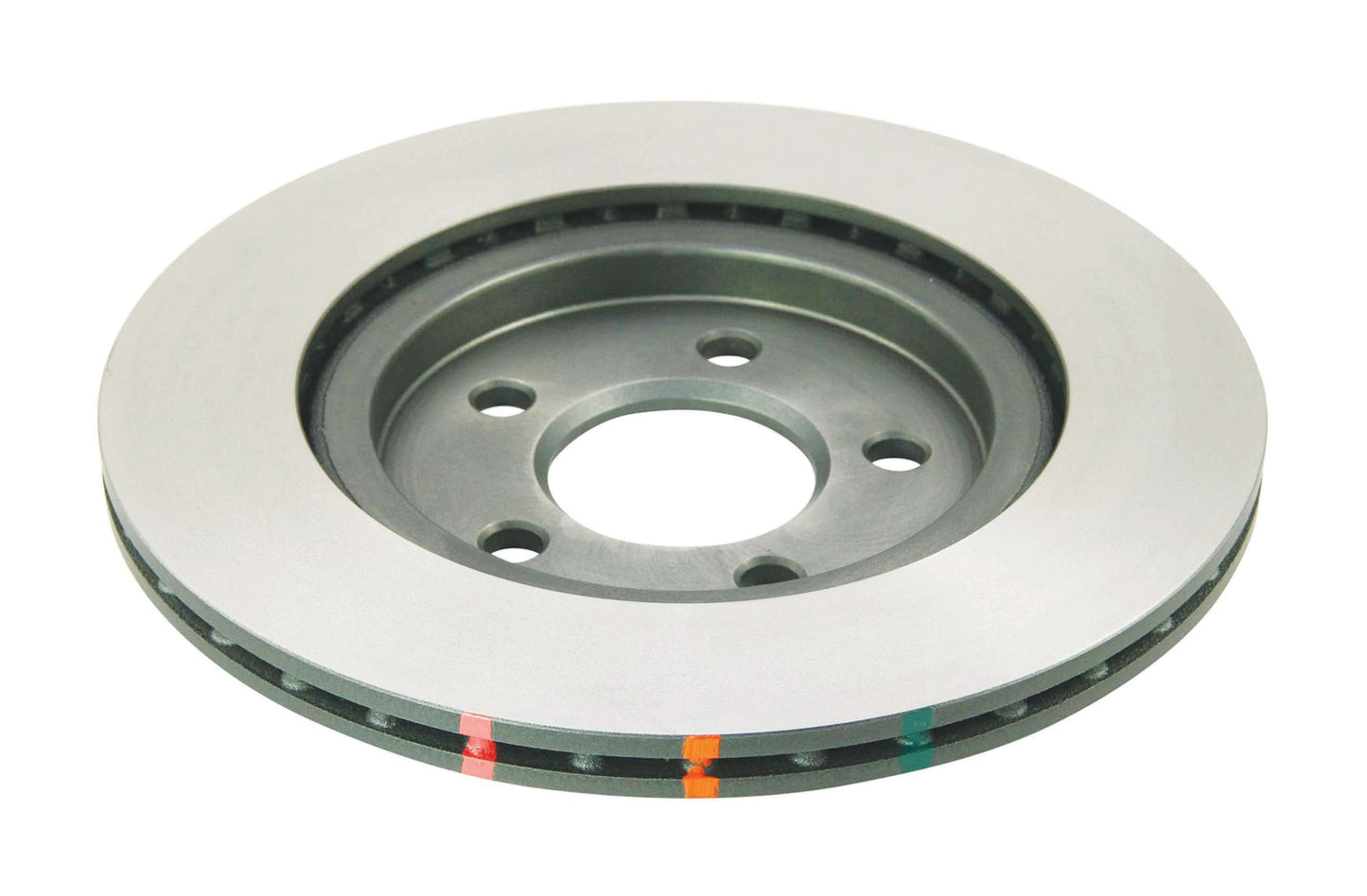 2005-2010 Ford Mustang & More | DBA 4000 Series Standard Brake Rotor [Rear] | DBA42114