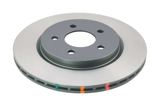 2005-2010 Ford Mustang & More | DBA 4000 Series Standard Brake Rotor [Rear] | DBA42114