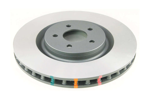 2005-2010 Ford Mustang | DBA 4000 Series Standard Brake Rotor [Front] | DBA42115