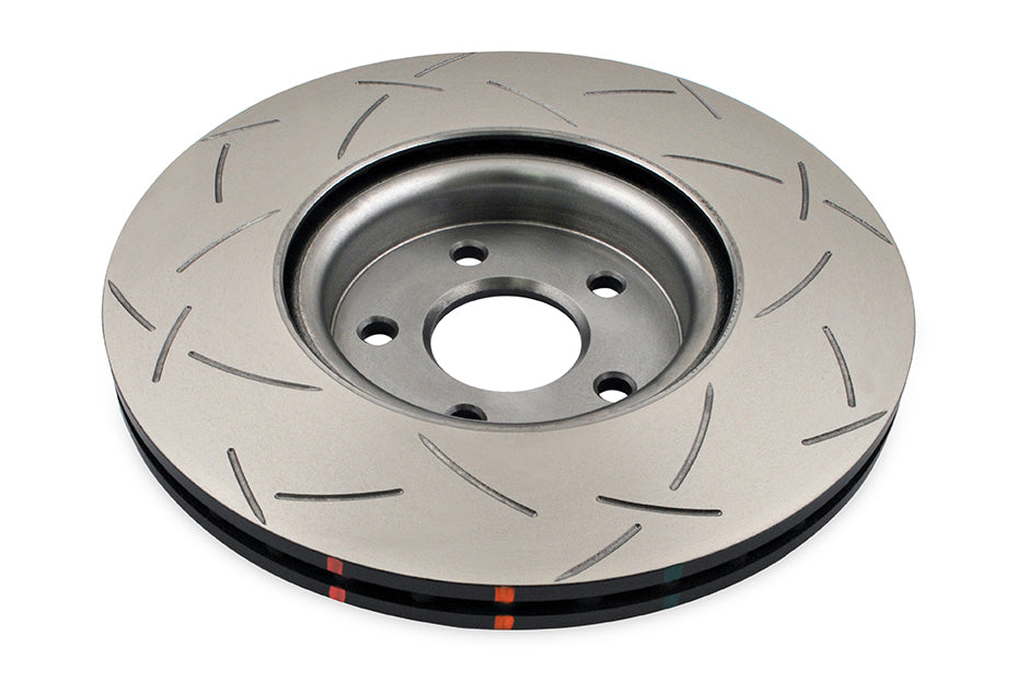 2013-2018 Ford C-Max & More | DBA 4000 Series T3 Slot Brake Rotor [Front] | DBA42120S