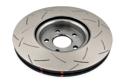 2013-2018 Ford C-Max & More | DBA 4000 Series T3 Slot Brake Rotor [Front] | DBA42120S