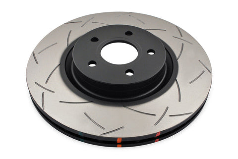 2013-2018 Ford C-Max & More | DBA 4000 Series T3 Slot Brake Rotor [Front] | DBA42120S