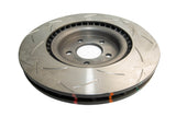 2007-2010 Ford Mustang & More | DBA 4000 Series T3 Slot Brake Rotor [Front] | DBA42124S