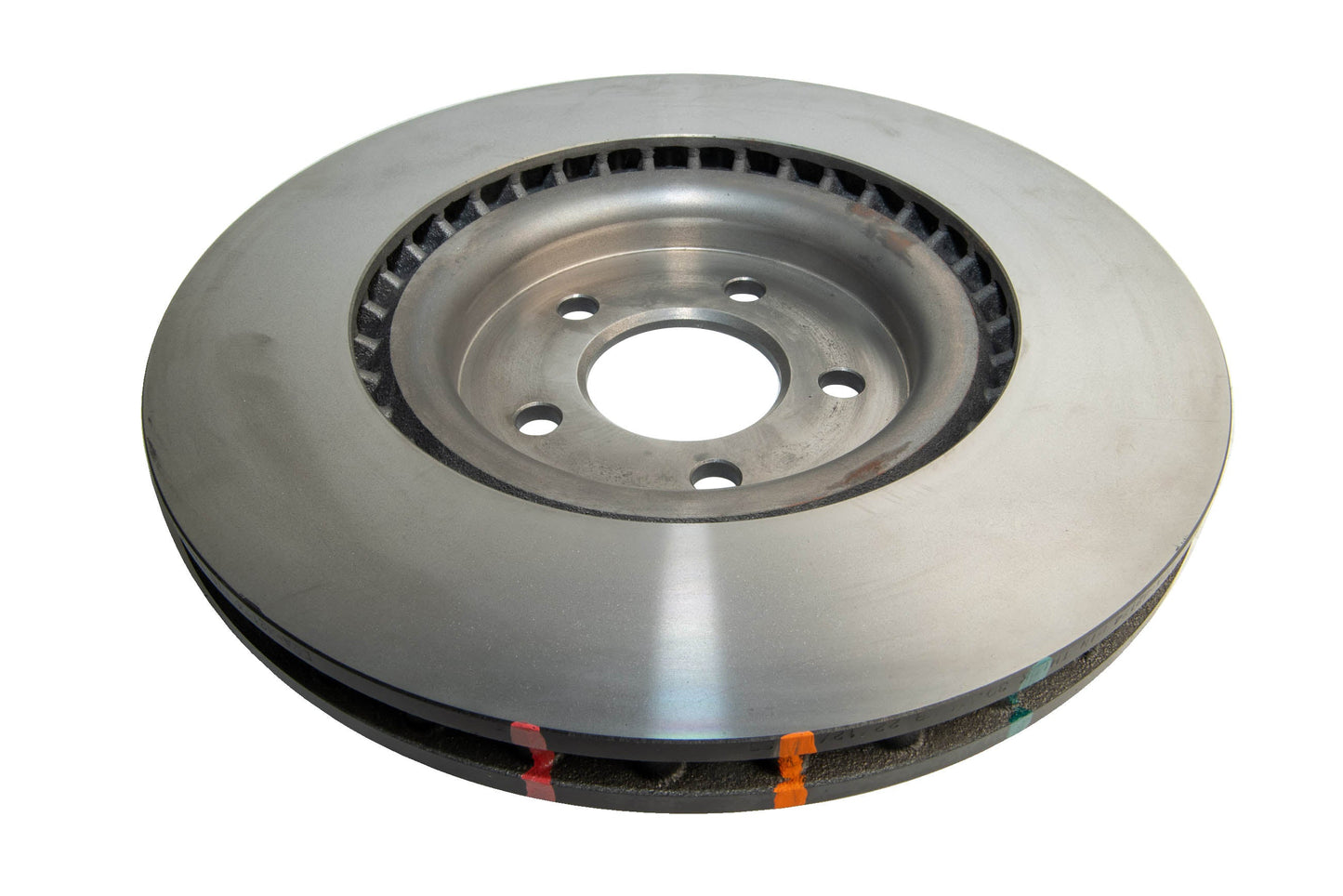 2007-2010 Ford Mustang & More | DBA 4000 Series Standard Brake Rotor [Front] | DBA42124
