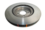 2007-2010 Ford Mustang & More | DBA 4000 Series Standard Brake Rotor [Front] | DBA42124