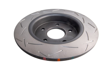 2016-2018 Ford Focus | DBA 4000 Series T3 Slot Brake Rotor [Rear] | DBA42145S