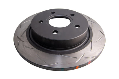 2016-2018 Ford Focus | DBA 4000 Series T3 Slot Brake Rotor [Rear] | DBA42145S