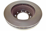 2005-2009 Ford F-450 Super Duty & More | DBA 4000 Series Standard Brake Rotor [Front] | DBA42155