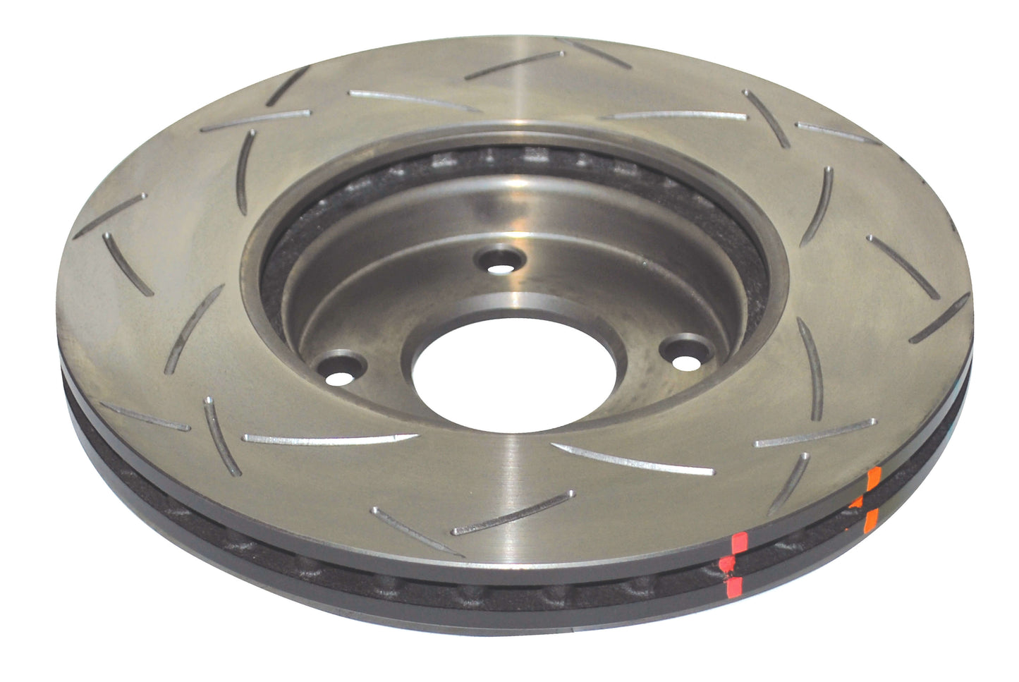 2017 Ford Fiesta | DBA 4000 Series T3 Slot Brake Rotor [Front] | DBA42163S