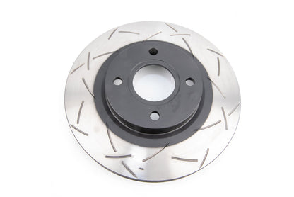 2017 Ford Fiesta | DBA 4000 Series T3 Slot Brake Rotor [Front] | DBA42163S