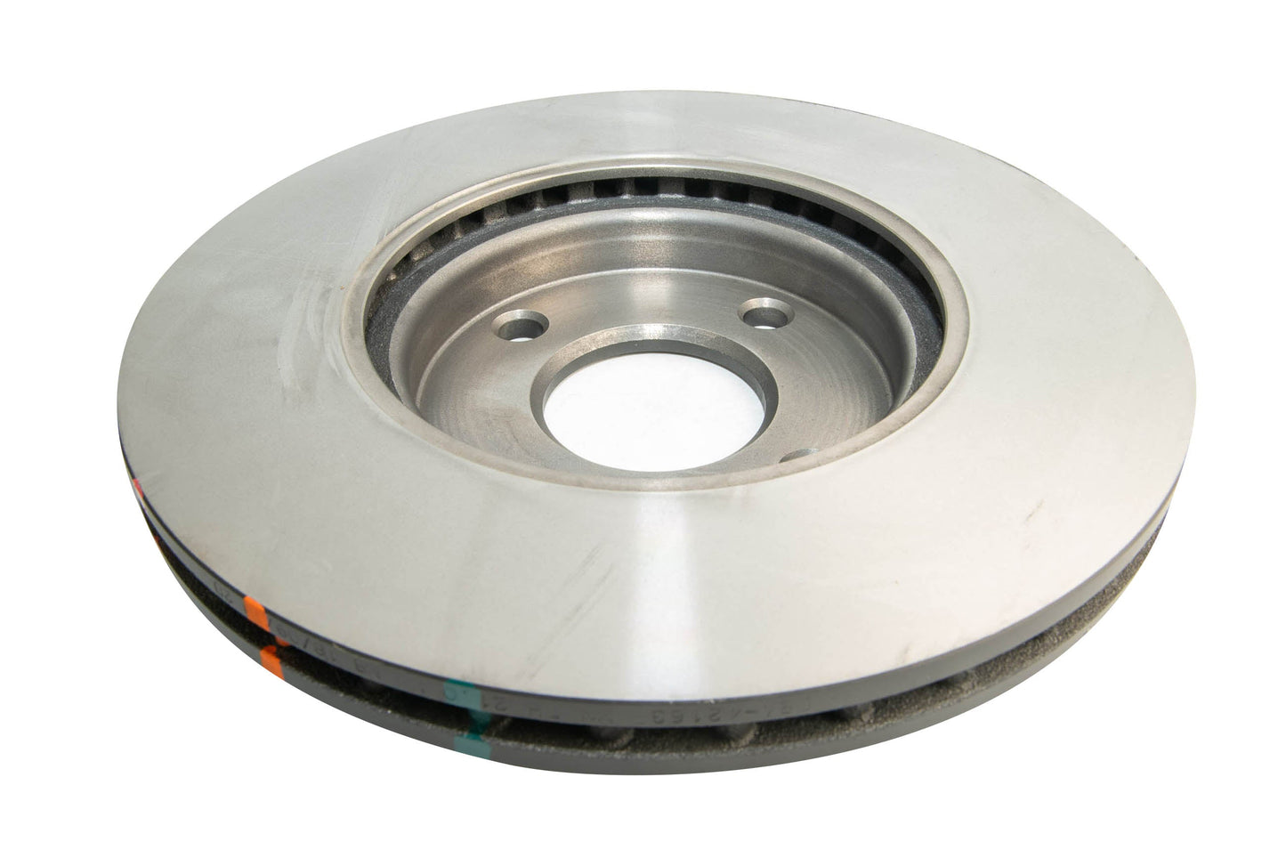 2017 Ford Fiesta | DBA 4000 Series Standard Brake Rotor [Front] | DBA42163