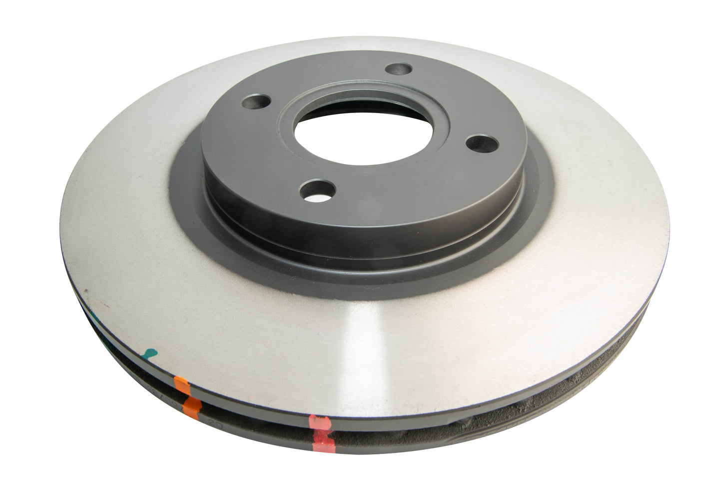 2017 Ford Fiesta | DBA 4000 Series Standard Brake Rotor [Front] | DBA42163