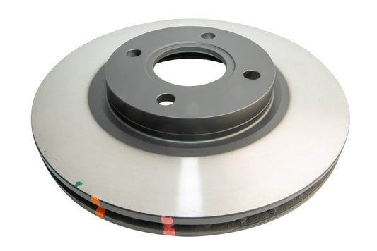2017 Ford Fiesta | DBA 4000 Series Standard Brake Rotor [Front] | DBA42163