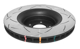 2015-2018 Ford Mustang | DBA 4000 Series T3 Slot Brake Rotor [Front] | DBA42164S