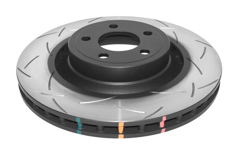 2015-2018 Ford Mustang | DBA 4000 Series T3 Slot Brake Rotor [Front] | DBA42164S