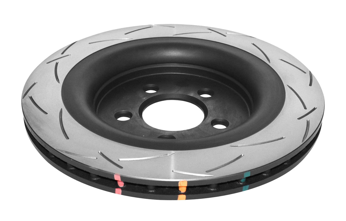 2015-2018 Ford Mustang | DBA 4000 Series T3 Slot Brake Rotor [Rear] | DBA42165S