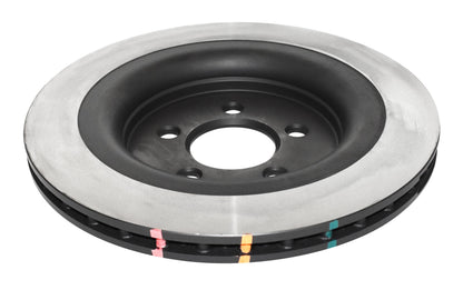 2017-2018 Ford Mustang & More | DBA 4000 Series Standard Brake Rotor [Rear] | DBA42165