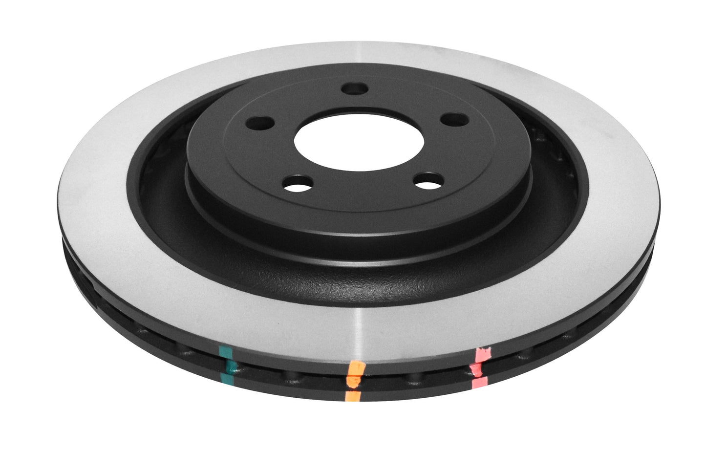 2017-2018 Ford Mustang & More | DBA 4000 Series Standard Brake Rotor [Rear] | DBA42165