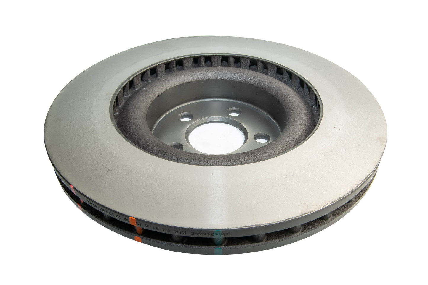 2017-2018 Ford Mustang & More | DBA 4000 Series Standard Brake Rotor [Front] | DBA42166