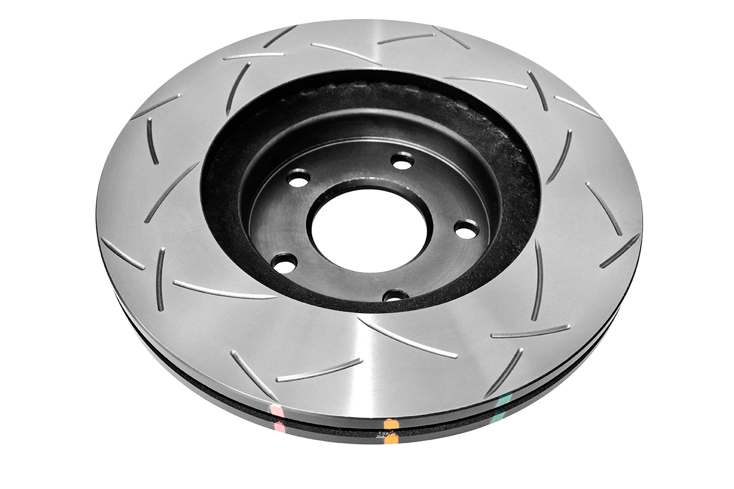 2017-2018 Nissan Altima & More | DBA 4000 Series T3 Slot Brake Rotor [Front] | DBA42180S