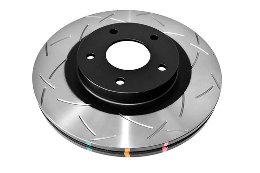 2017-2018 Nissan Altima & More | DBA 4000 Series T3 Slot Brake Rotor [Front] | DBA42180S
