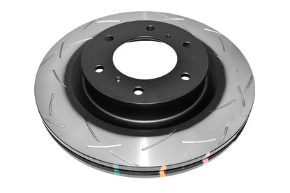 2006 Mitsubishi Montero Limited | DBA 4000 Series T3 Slot Brake Rotor [Front] | DBA42216S