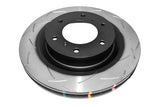 2006 Mitsubishi Montero Limited | DBA 4000 Series T3 Slot Brake Rotor [Front] | DBA42216S