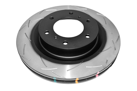 2006 Mitsubishi Montero Limited | DBA 4000 Series T3 Slot Brake Rotor [Front] | DBA42216S