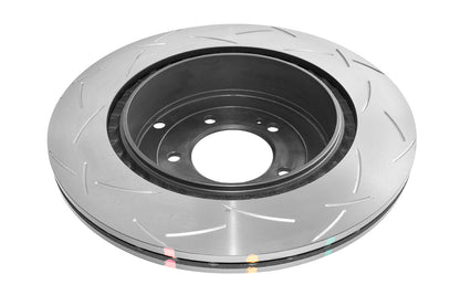 2008-2014 Mitsubishi Lancer | DBA 4000 Series T3 Slot Brake Rotor [Rear] | DBA42225S