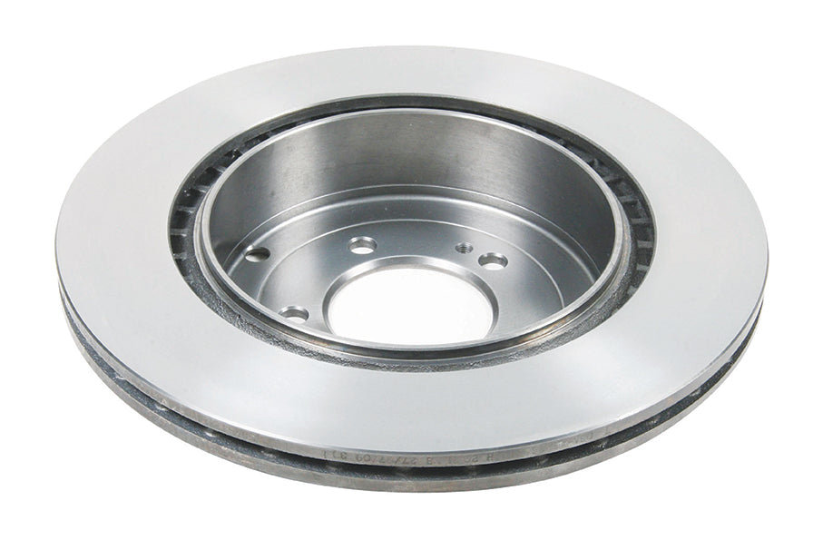 2008 Mitsubishi Lancer & More | DBA 4000 Series Standard Brake Rotor [Rear] | DBA42225