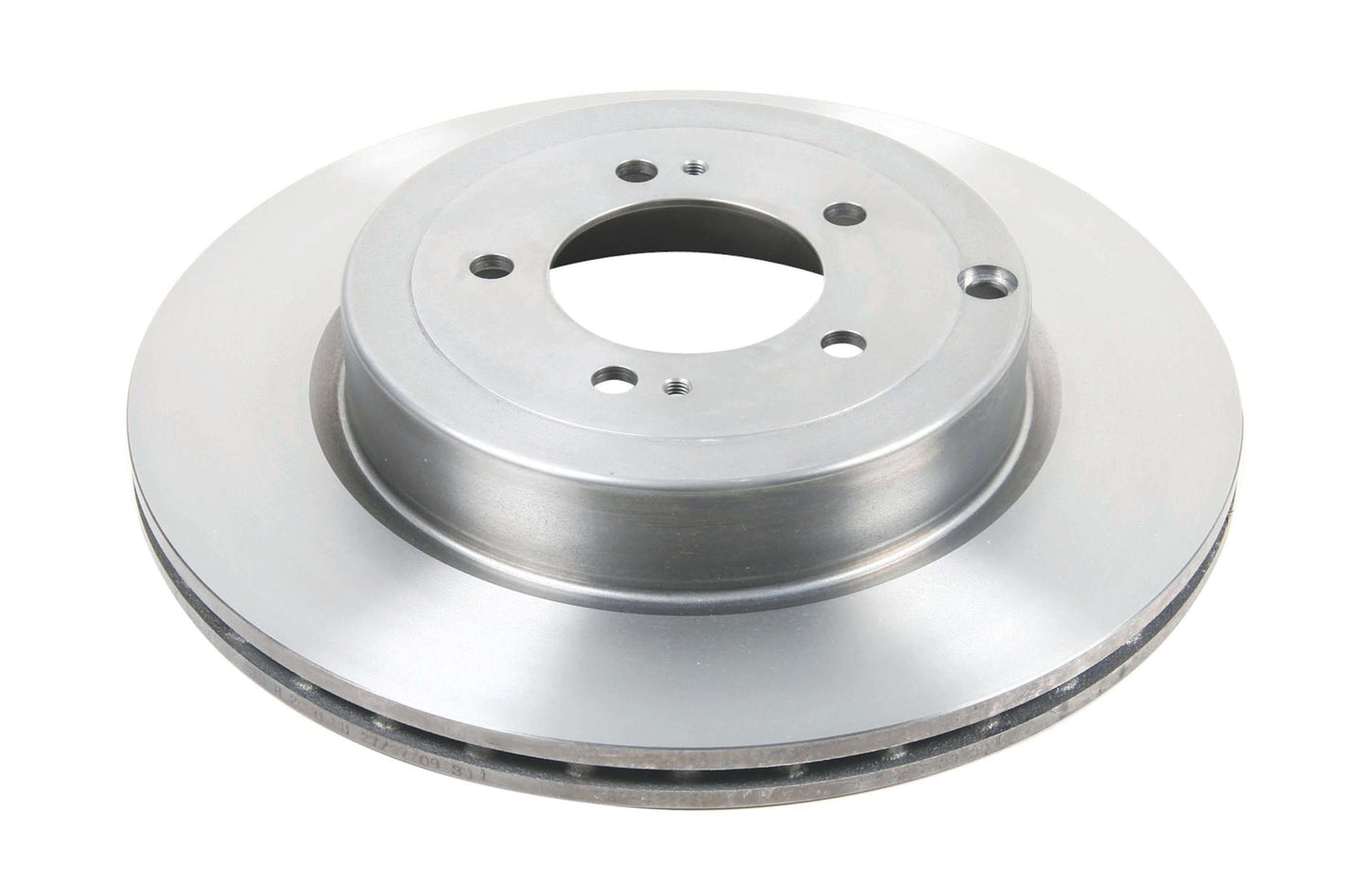 2008 Mitsubishi Lancer & More | DBA 4000 Series Standard Brake Rotor [Rear] | DBA42225