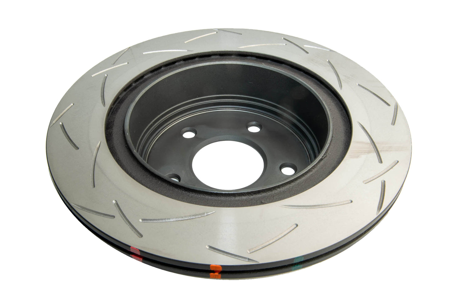 2010-2022 Nissan Maxima & More | DBA 4000 Series T3 Slot Brake Rotor [Rear] | DBA42309S