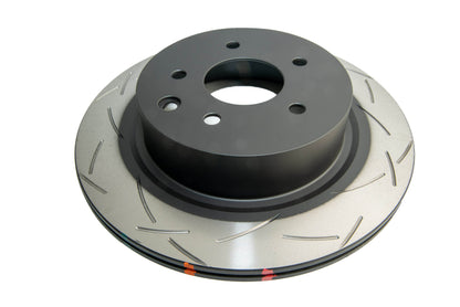 2010-2022 Nissan Maxima & More | DBA 4000 Series T3 Slot Brake Rotor [Rear] | DBA42309S