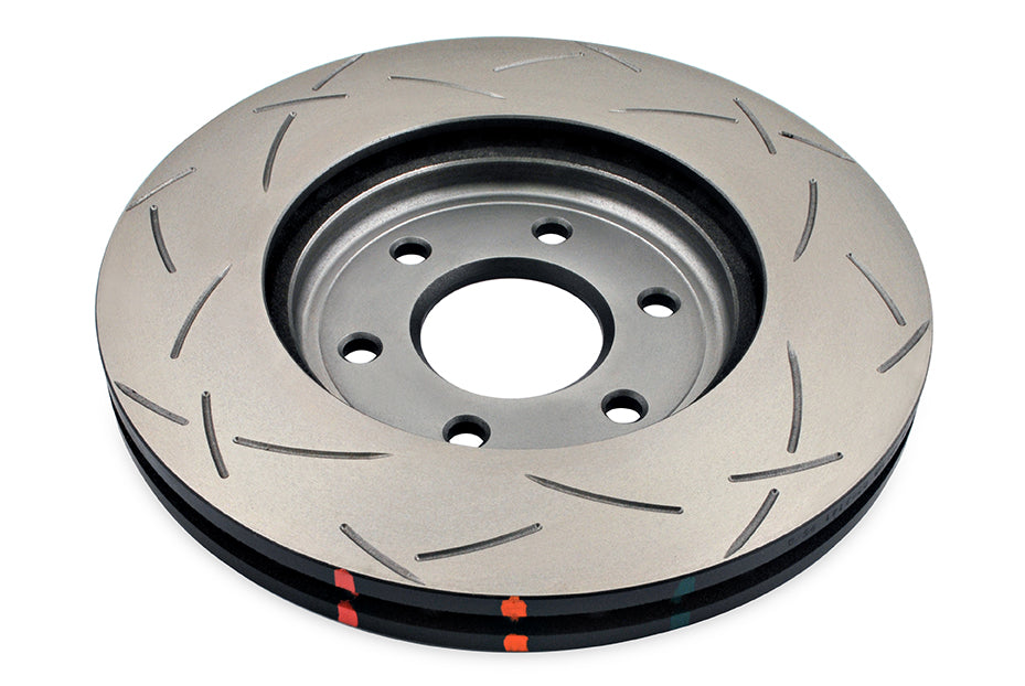 2005-2022 Nissan Frontier & More | DBA 4000 Series T3 Slot Brake Rotor [Front] | DBA42310S