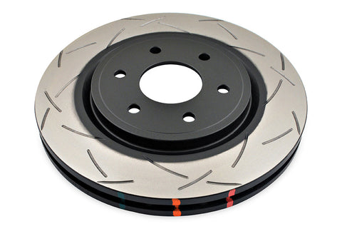 2005-2022 Nissan Frontier & More | DBA 4000 Series T3 Slot Brake Rotor [Front] | DBA42310S