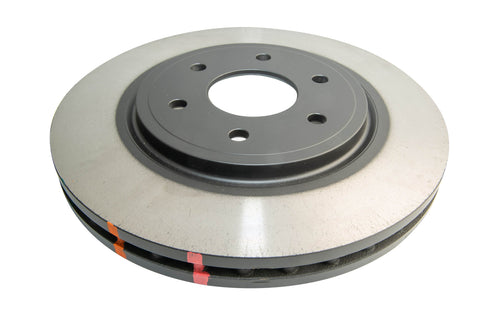 2007-2011 Nissan Xterra & More | DBA 4000 Series Standard Brake Rotor [Front] | DBA42310