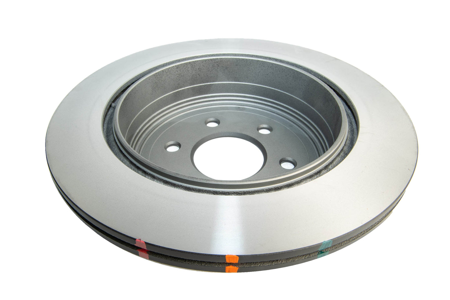 2007-2008 Nissan Pathfinder & More | DBA 4000 Series Standard Brake Rotor [Rear] | DBA42311