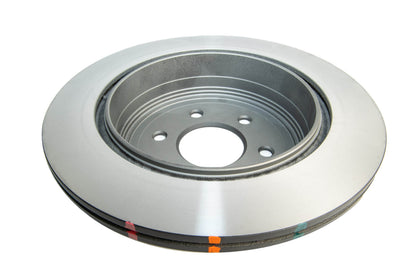 2007-2008 Nissan Pathfinder & More | DBA 4000 Series Standard Brake Rotor [Rear] | DBA42311