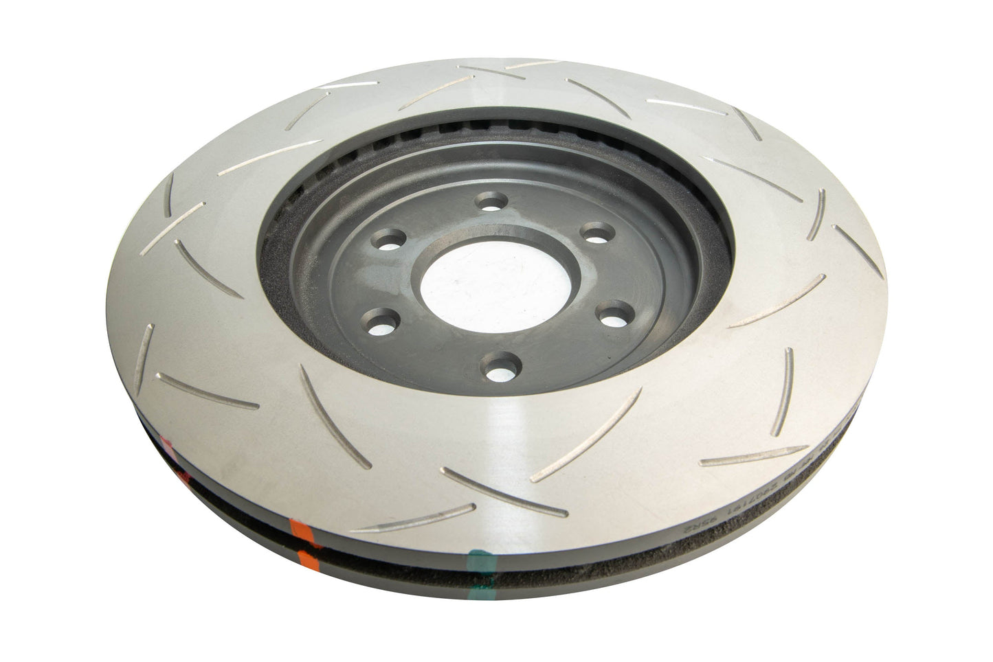 2008-2011 Nissan Pathfinder | DBA 4000 Series T3 Slot Brake Rotor [Front] | DBA42312S