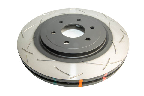 2008-2011 Nissan Pathfinder | DBA 4000 Series T3 Slot Brake Rotor [Front] | DBA42312S