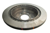 2003-2010 INFINITI FX35 & More | DBA 4000 Series Standard Brake Rotor [Rear] | DBA42313