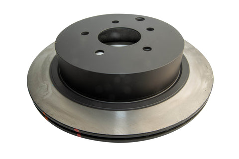 2003-2010 INFINITI FX35 & More | DBA 4000 Series Standard Brake Rotor [Rear] | DBA42313