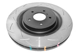 2010-2018 Nissan 370Z & More | DBA 4000 Series T3 Slot Brake Rotor [Front] | DBA42314S