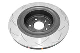 2010-2018 Nissan 370Z & More | DBA 4000 Series T3 Slot Brake Rotor [Rear] | DBA42315S