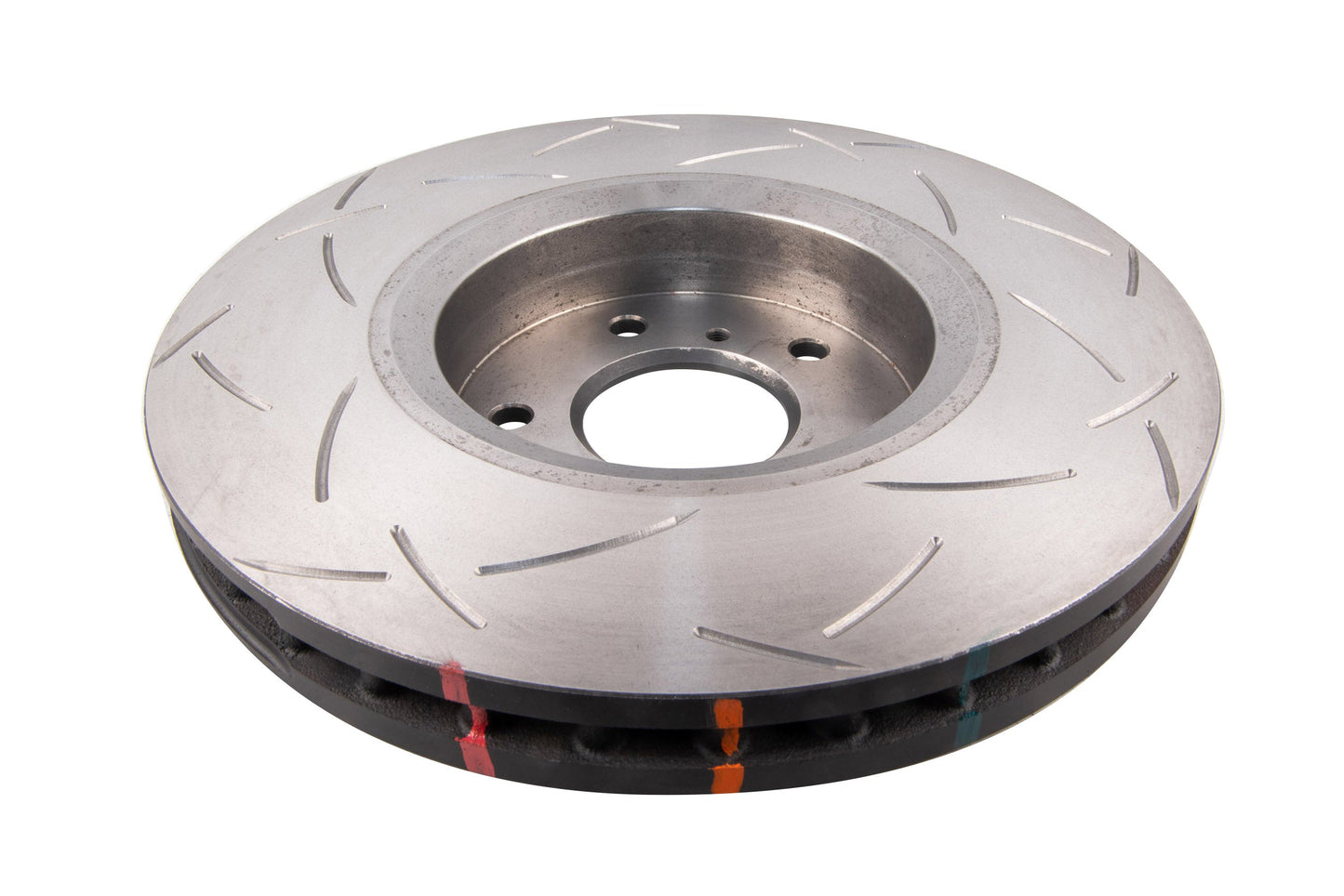 2005-2010 INFINITI FX35 & More | DBA 4000 Series T3 Slot Brake Rotor [Front] | DBA42324S