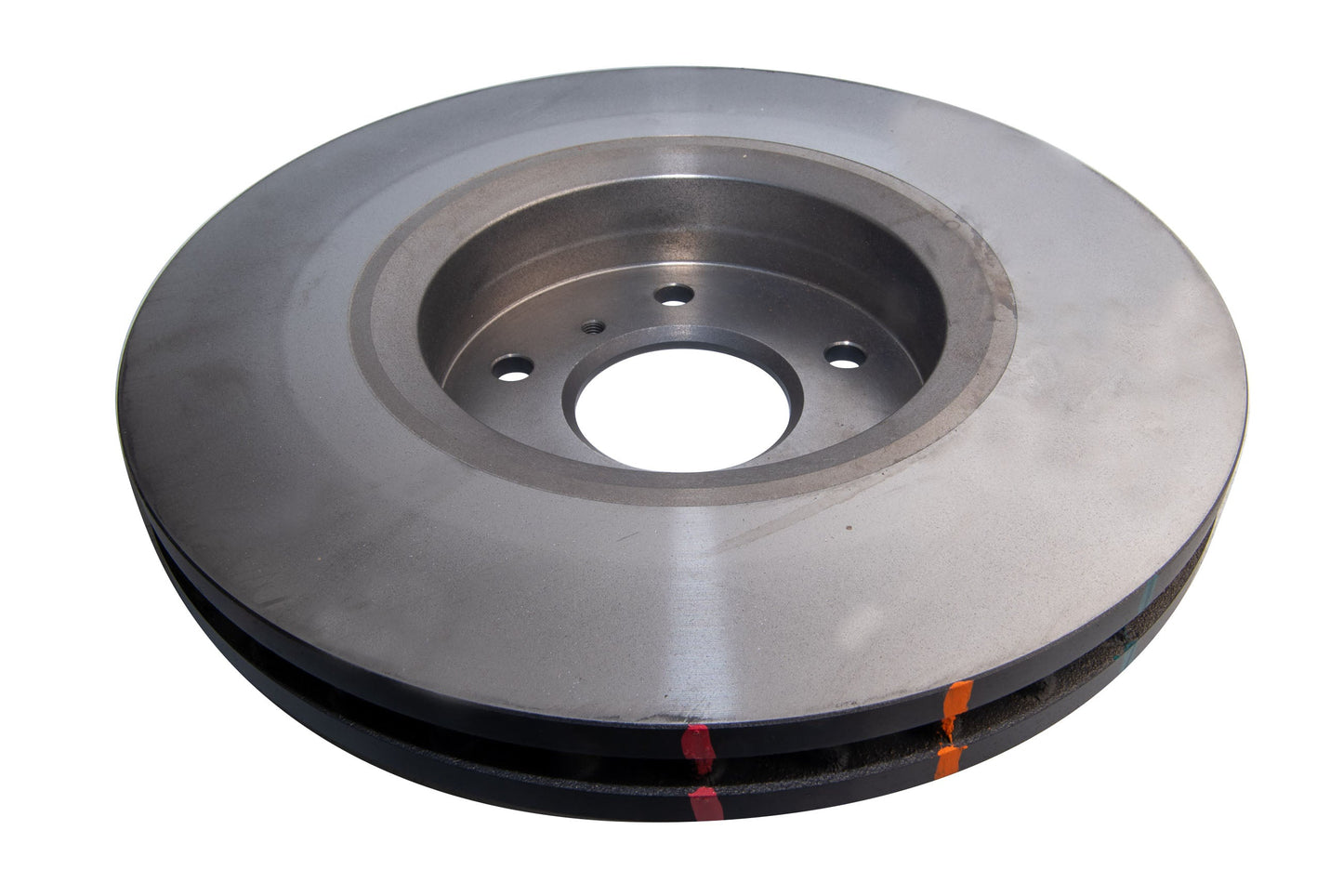 2005-2010 INFINITI FX35 & More | DBA 4000 Series Standard Brake Rotor [Front] | DBA42324